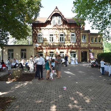 Pension Galgenbergblick Halle  外观 照片